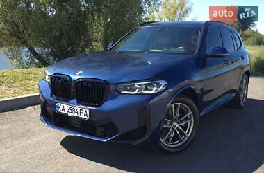 Внедорожник / Кроссовер BMW X3 2020 в Киеве