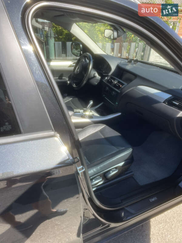 Внедорожник / Кроссовер BMW X3 2013 в Житомире фото 2 Внедорожник / Кроссовер BMW X3 2013 в Житомире
