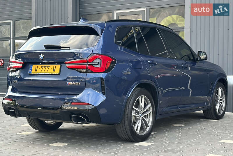 Позашляховик / Кросовер BMW X3 2018 в Дрогобичі фото 12 Позашляховик / Кросовер BMW X3 2018 в Дрогобичі