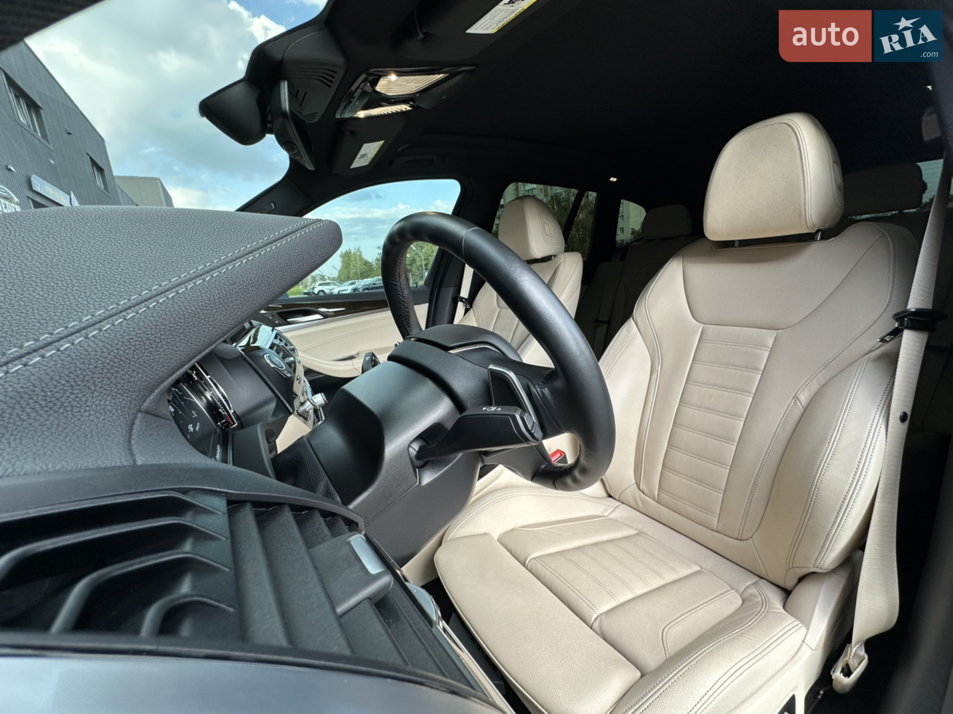 2018 BMW X3 - мініатюра 15