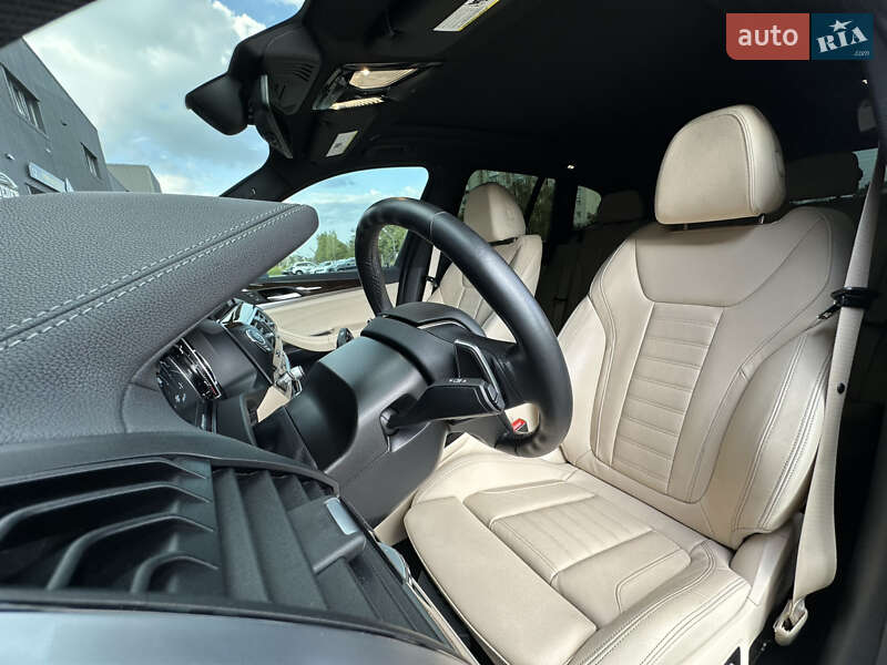 Позашляховик / Кросовер BMW X3 2018 в Дрогобичі фото 15 Позашляховик / Кросовер BMW X3 2018 в Дрогобичі