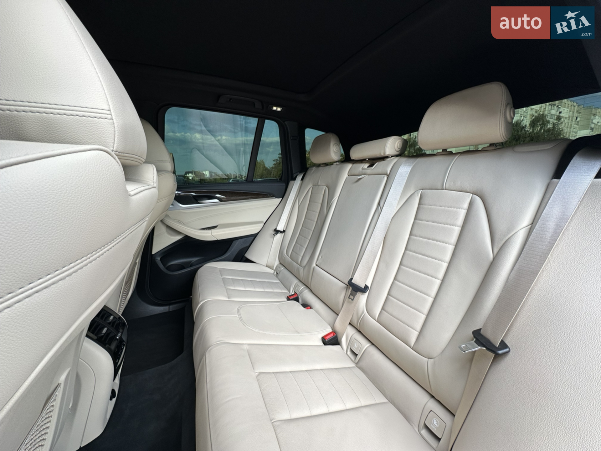 2018 BMW X3 - мініатюра 18