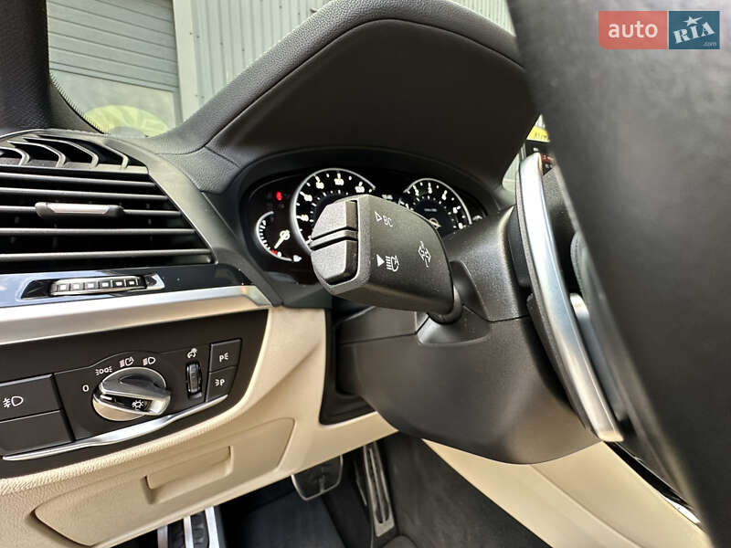 Позашляховик / Кросовер BMW X3 2018 в Дрогобичі фото 27 Позашляховик / Кросовер BMW X3 2018 в Дрогобичі