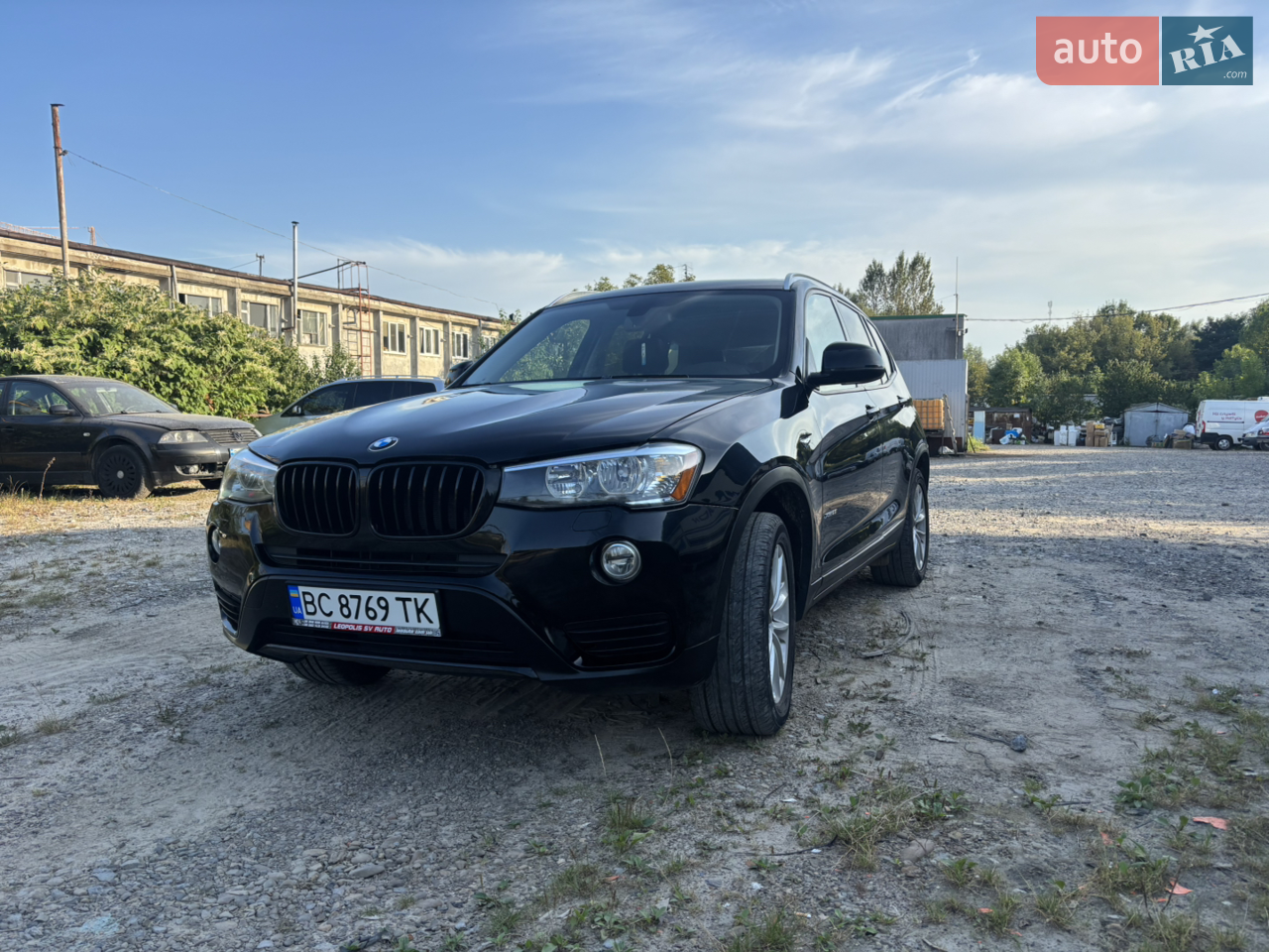 2018 BMW X3 - мініатюра 20