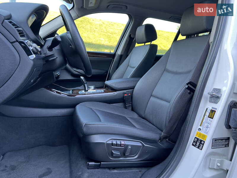 Позашляховик / Кросовер BMW X3 2016 в Києві