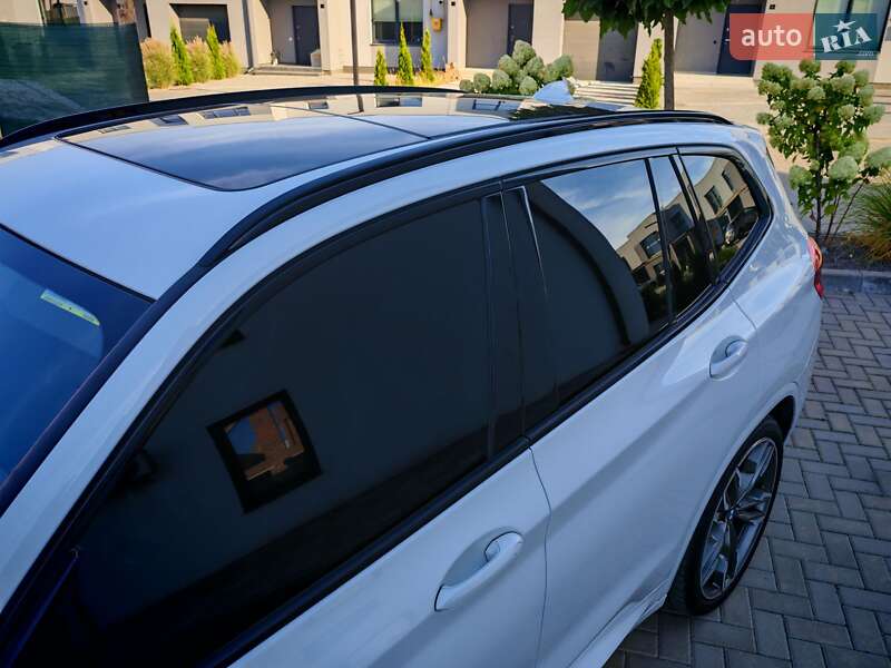 Внедорожник / Кроссовер BMW X3 2021 в Луцке фото 14 Внедорожник / Кроссовер BMW X3 2021 в Луцке