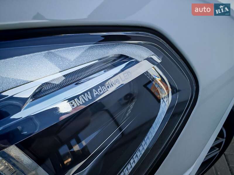 Внедорожник / Кроссовер BMW X3 2021 в Луцке фото 18 Внедорожник / Кроссовер BMW X3 2021 в Луцке