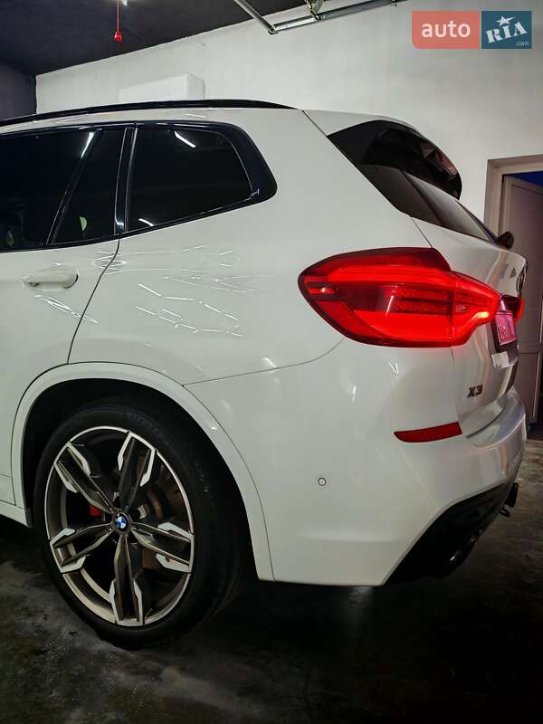 Внедорожник / Кроссовер BMW X3 2021 в Луцке фото 21 Внедорожник / Кроссовер BMW X3 2021 в Луцке