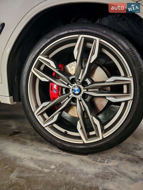 Внедорожник / Кроссовер BMW X3 2021 в Луцке фото 24 Внедорожник / Кроссовер BMW X3 2021 в Луцке