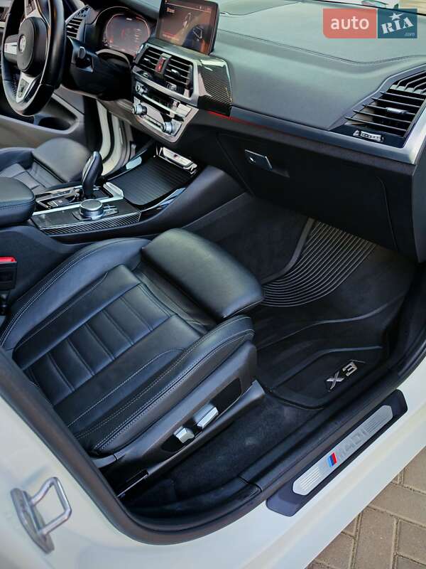 Внедорожник / Кроссовер BMW X3 2021 в Луцке фото 29 Внедорожник / Кроссовер BMW X3 2021 в Луцке