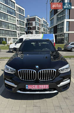 Позашляховик / Кросовер BMW X3 2019 в Львові