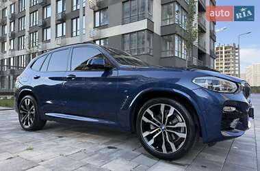 Внедорожник / Кроссовер BMW X3 2019 в Киеве
