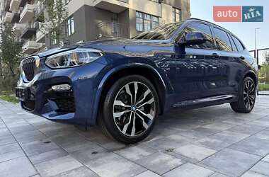 Позашляховик / Кросовер BMW X3 2019 в Києві