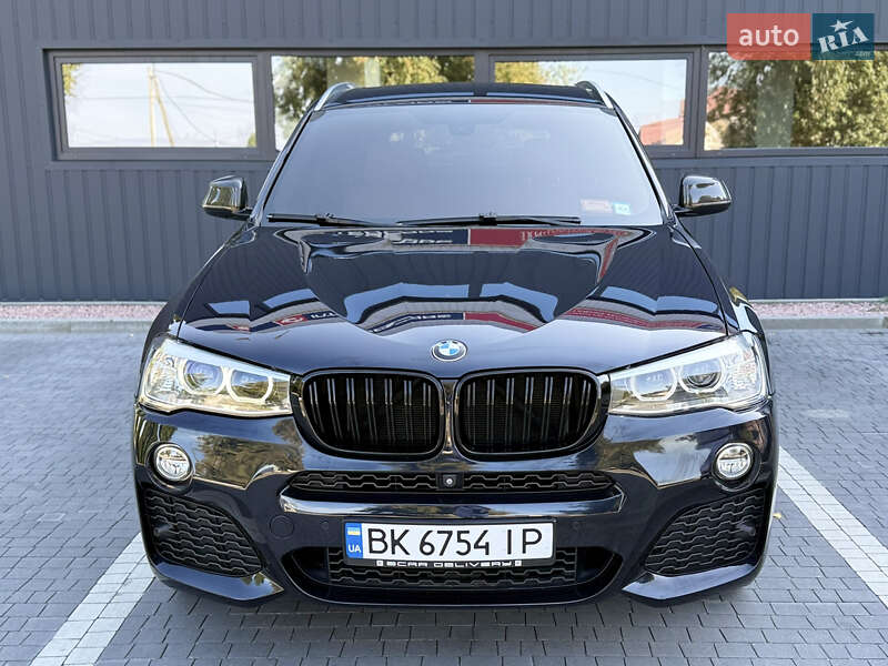 BMW X3 2016 BMW X3 2016