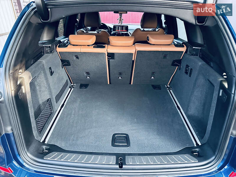 Внедорожник / Кроссовер BMW X3 2018 в Сумах