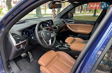 Позашляховик / Кросовер BMW X3 2018 в Сумах