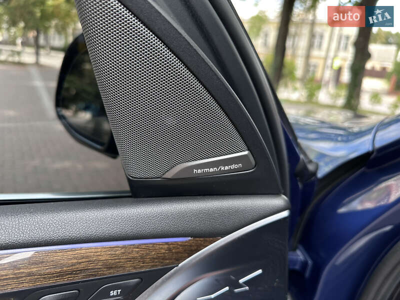 Внедорожник / Кроссовер BMW X3 2018 в Сумах