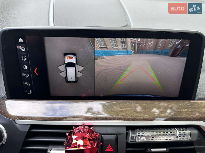 Внедорожник / Кроссовер BMW X3 2018 в Сумах