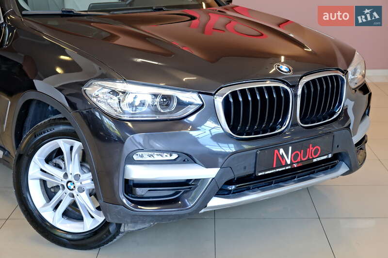 Внедорожник / Кроссовер BMW X3 2020 в Одессе