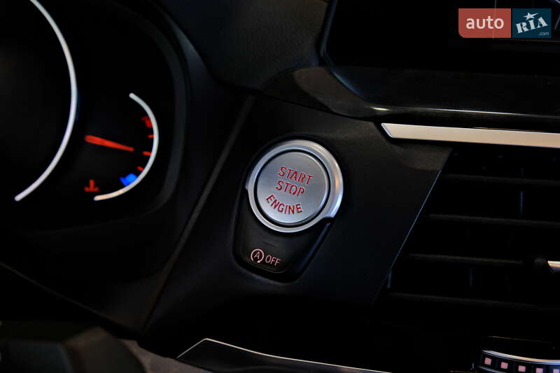 Внедорожник / Кроссовер BMW X3 2020 в Одессе