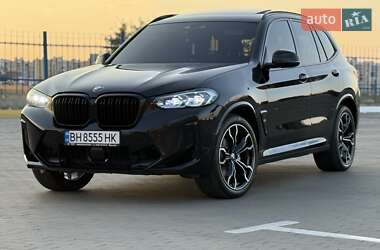 Позашляховик / Кросовер BMW X3 2021 в Одесі