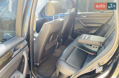 Внедорожник / Кроссовер BMW X3 2013 в 