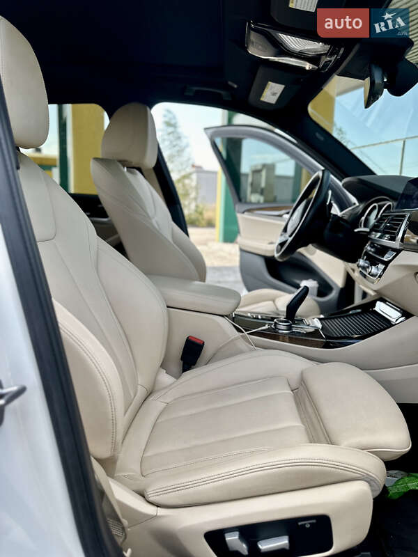 Позашляховик / Кросовер BMW X3 2019 в Кременчуці