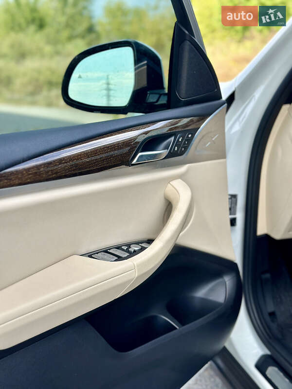 Позашляховик / Кросовер BMW X3 2019 в Кременчуці