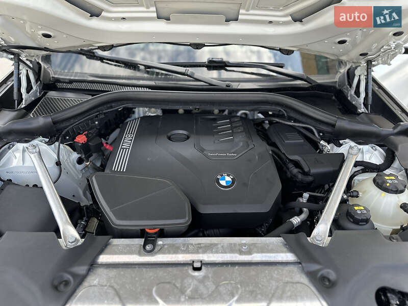 Позашляховик / Кросовер BMW X3 2019 в Кременчуці