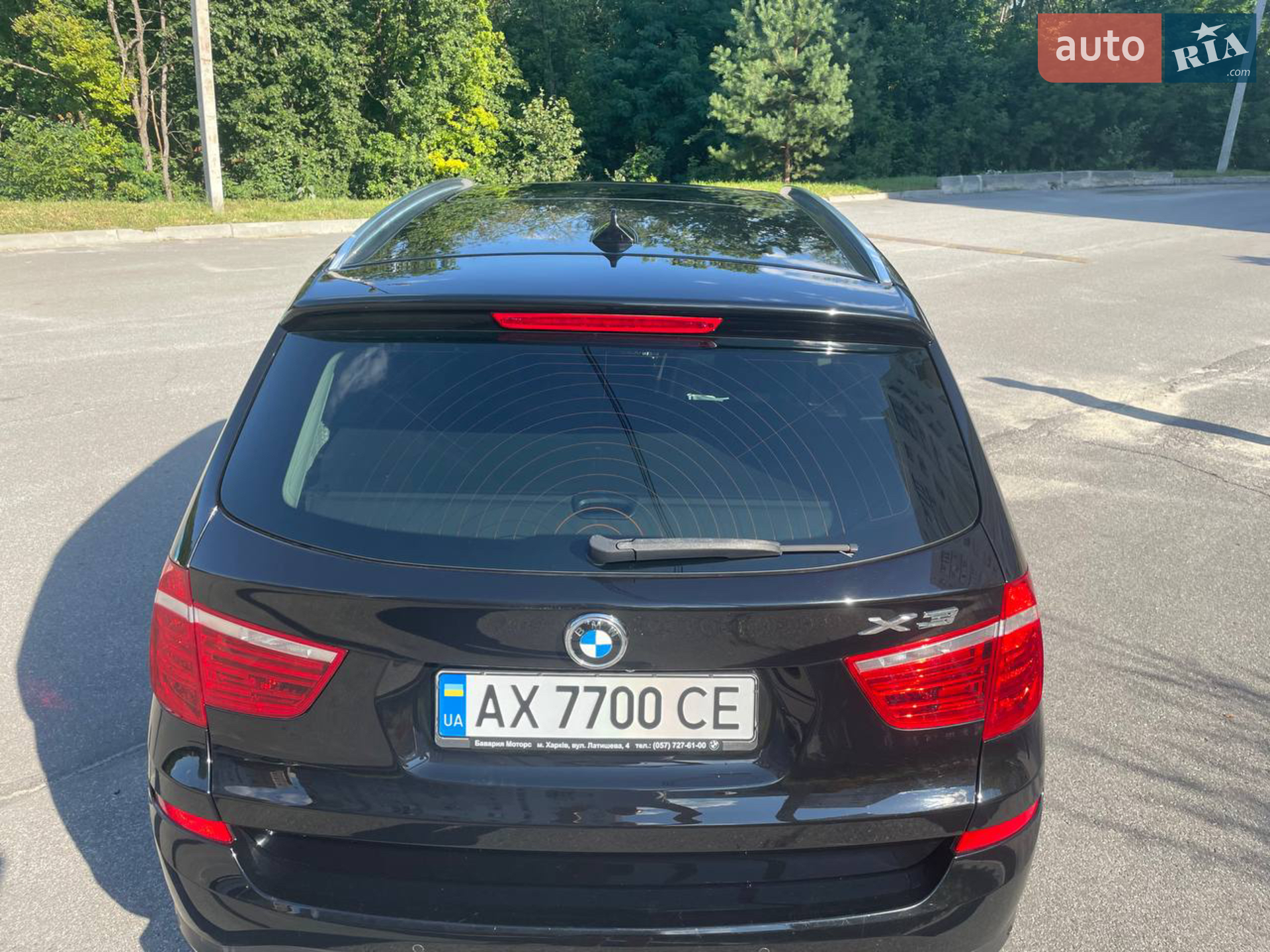 2017 BMW X3 - мініатюра 7