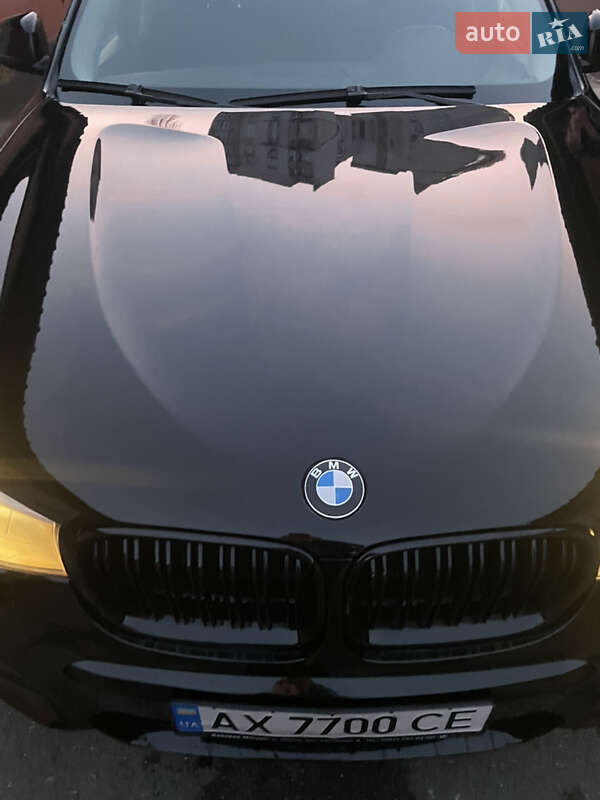Внедорожник / Кроссовер BMW X3 2017 в Харькове