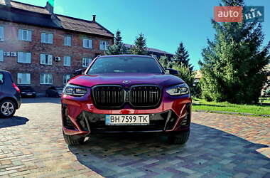 Внедорожник / Кроссовер BMW X3 2022 в Виннице