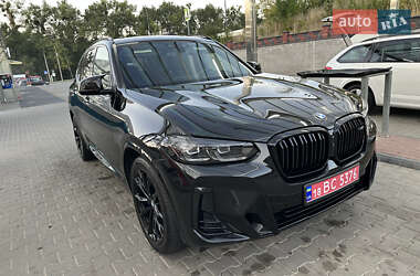 Внедорожник / Кроссовер BMW X3 2019 в Ровно
