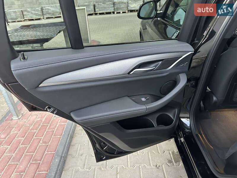 Позашляховик / Кросовер BMW X3 2019 в Рівному