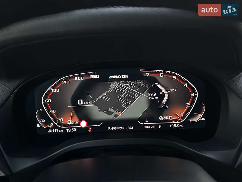 Позашляховик / Кросовер BMW X3 2019 в Рівному