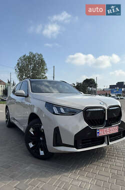Позашляховик / Кросовер BMW X3 2025 в Львові