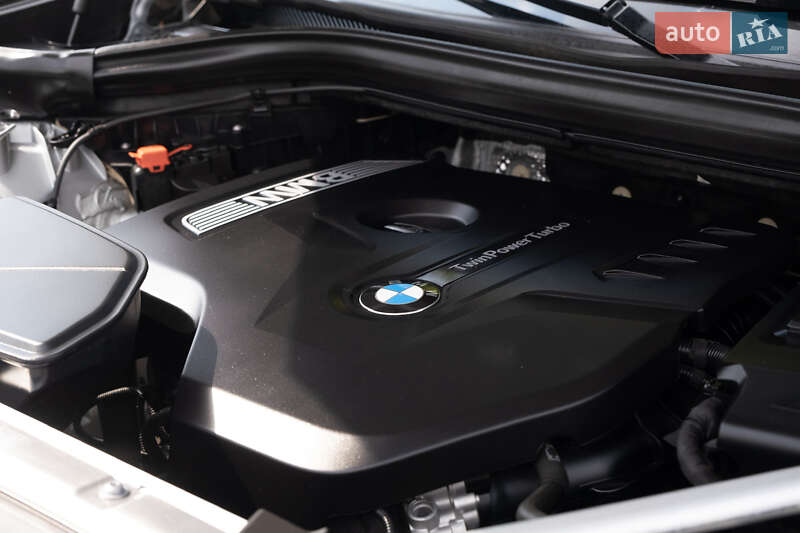 Внедорожник / Кроссовер BMW X3 2018 в Киеве