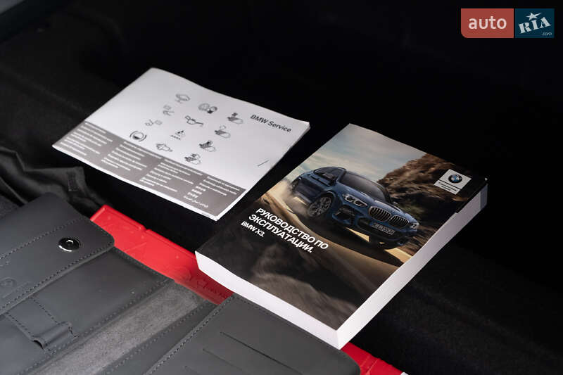 Внедорожник / Кроссовер BMW X3 2018 в Киеве