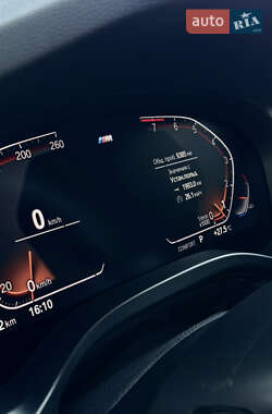 Внедорожник / Кроссовер BMW X3 2023 в 