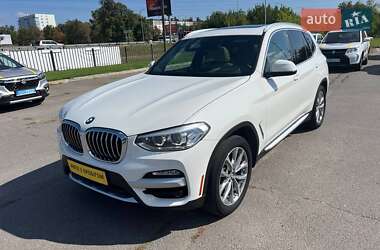 Внедорожник / Кроссовер BMW X3 2018 в Полтаве