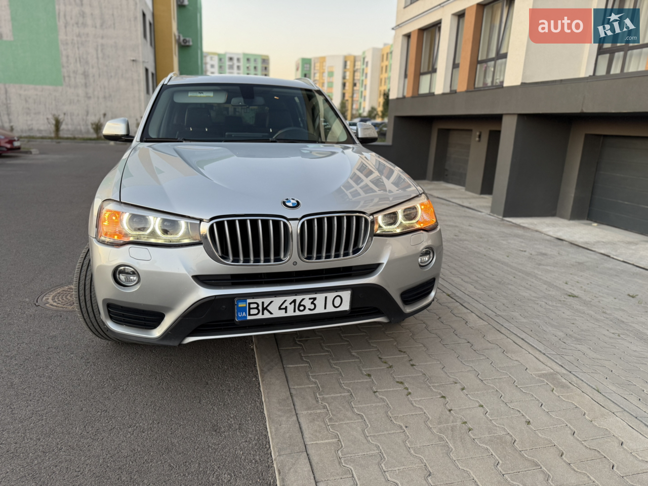 2014 BMW X3 - мініатюра 17
