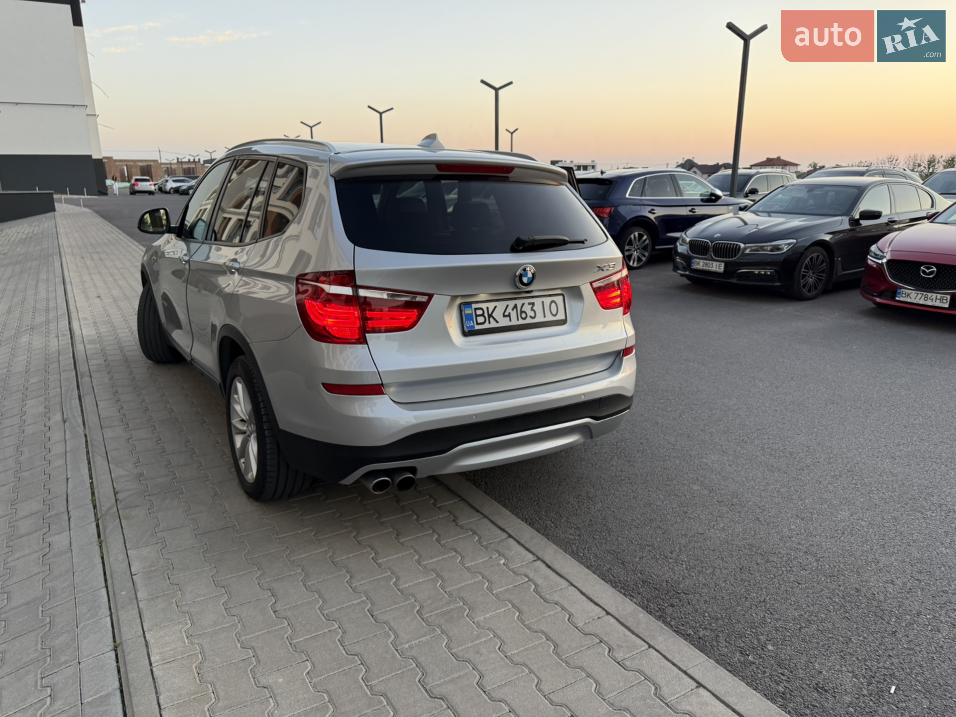 2015 BMW X3 - мініатюра 3