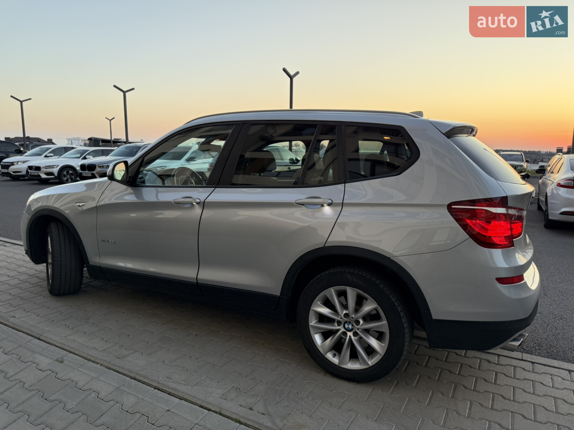 2015 BMW X3 - мініатюра 4