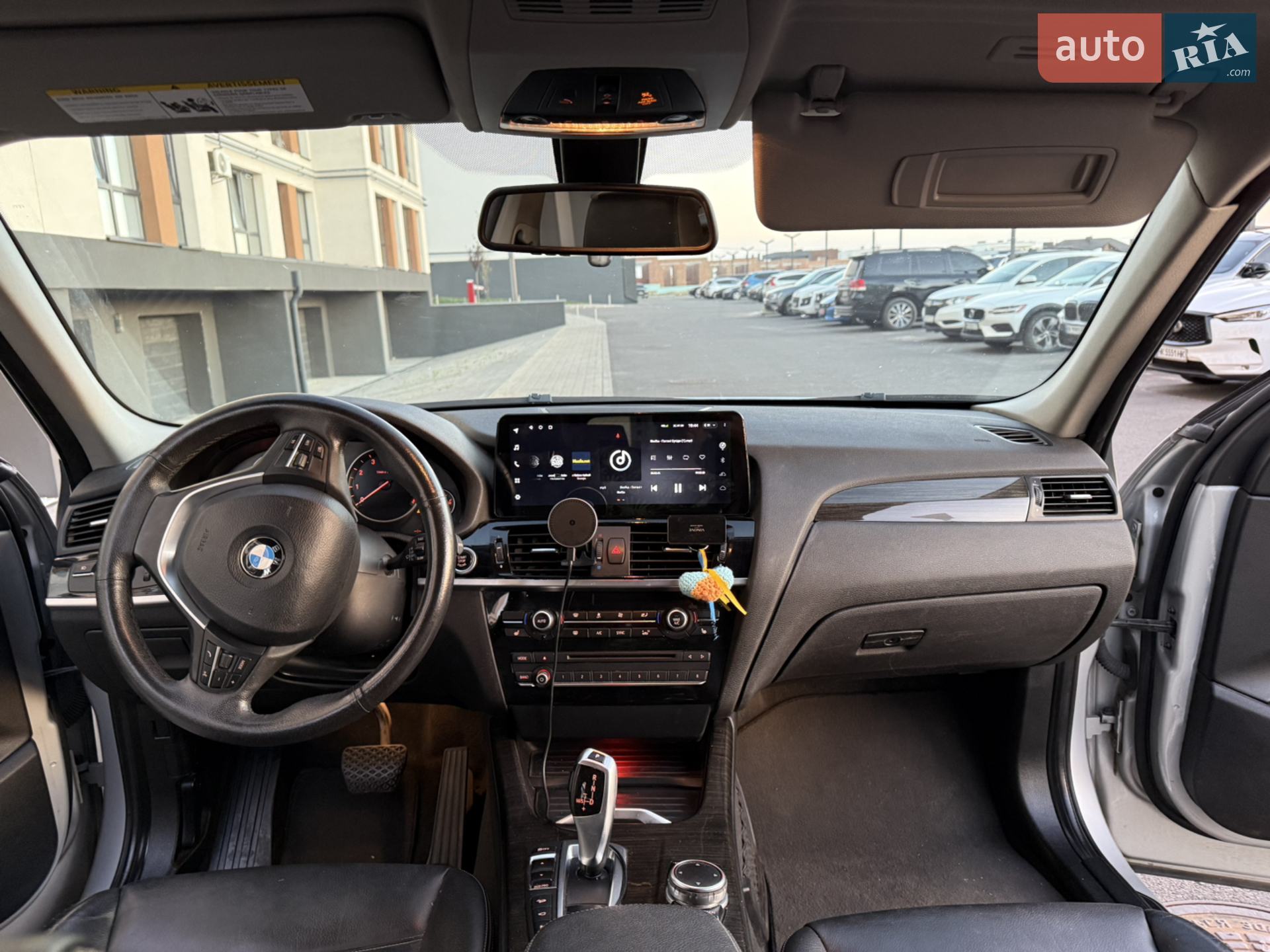 2015 BMW X3 - мініатюра 5