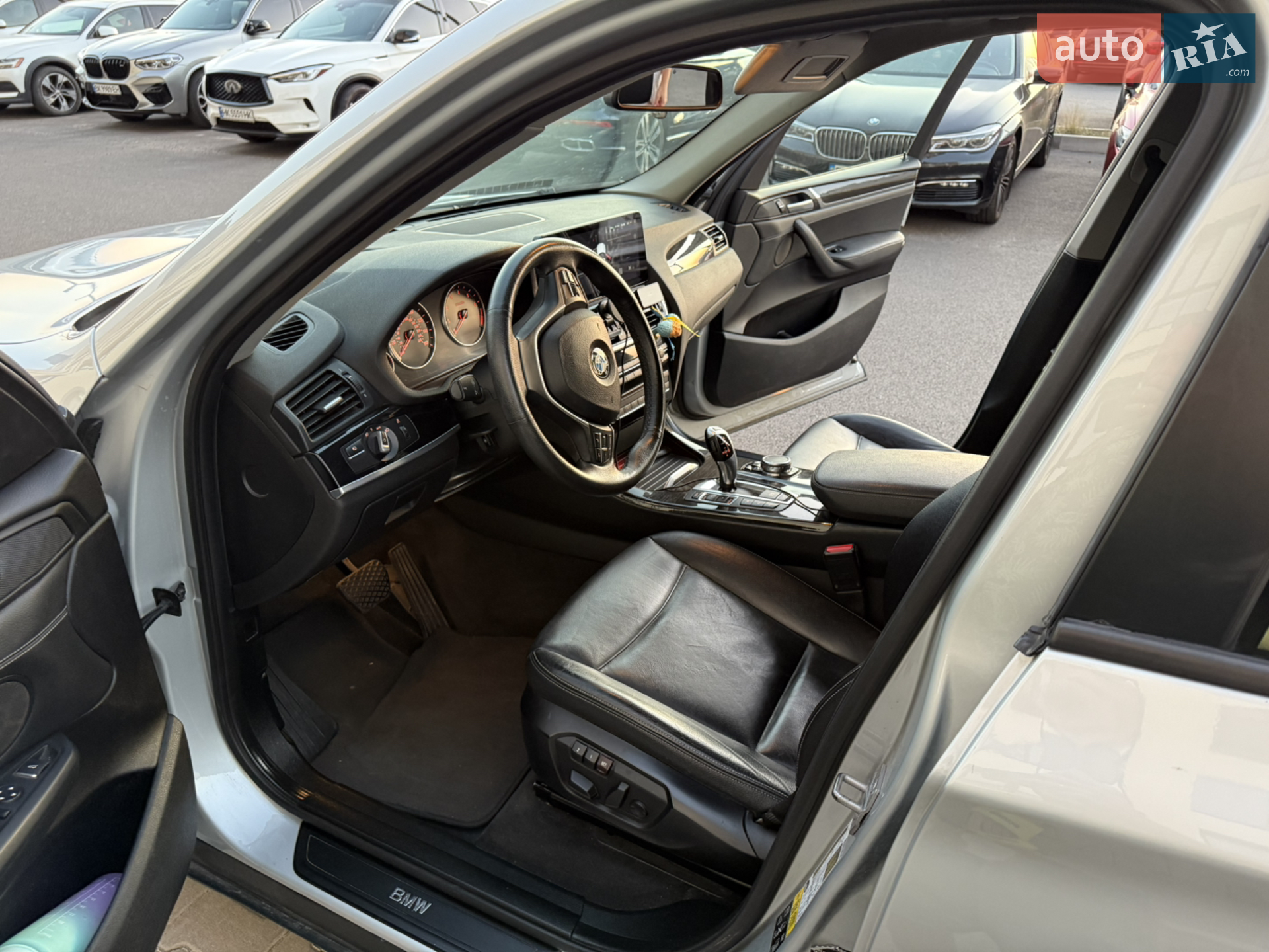 2015 BMW X3 - мініатюра 6