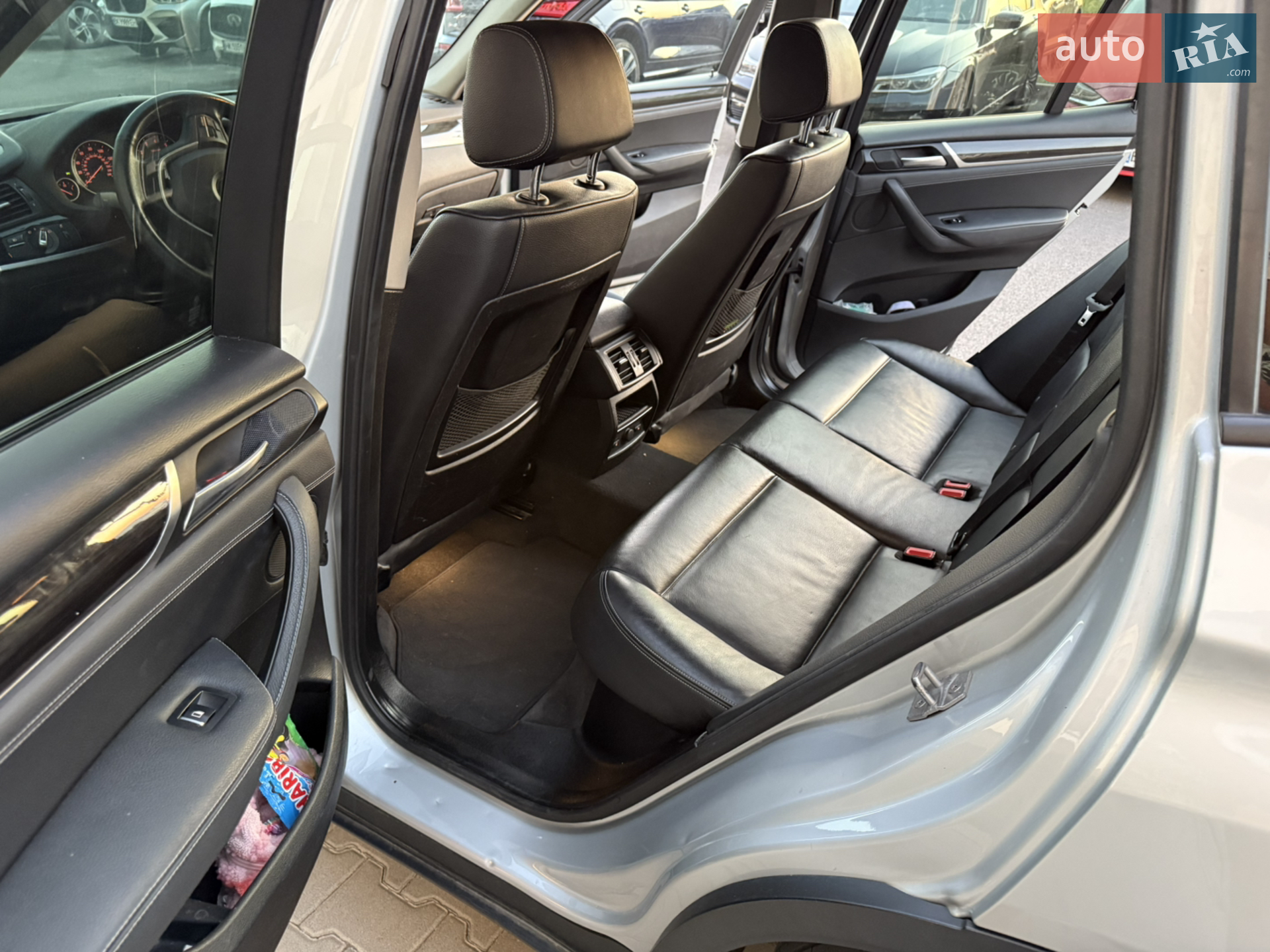 2015 BMW X3 - мініатюра 7