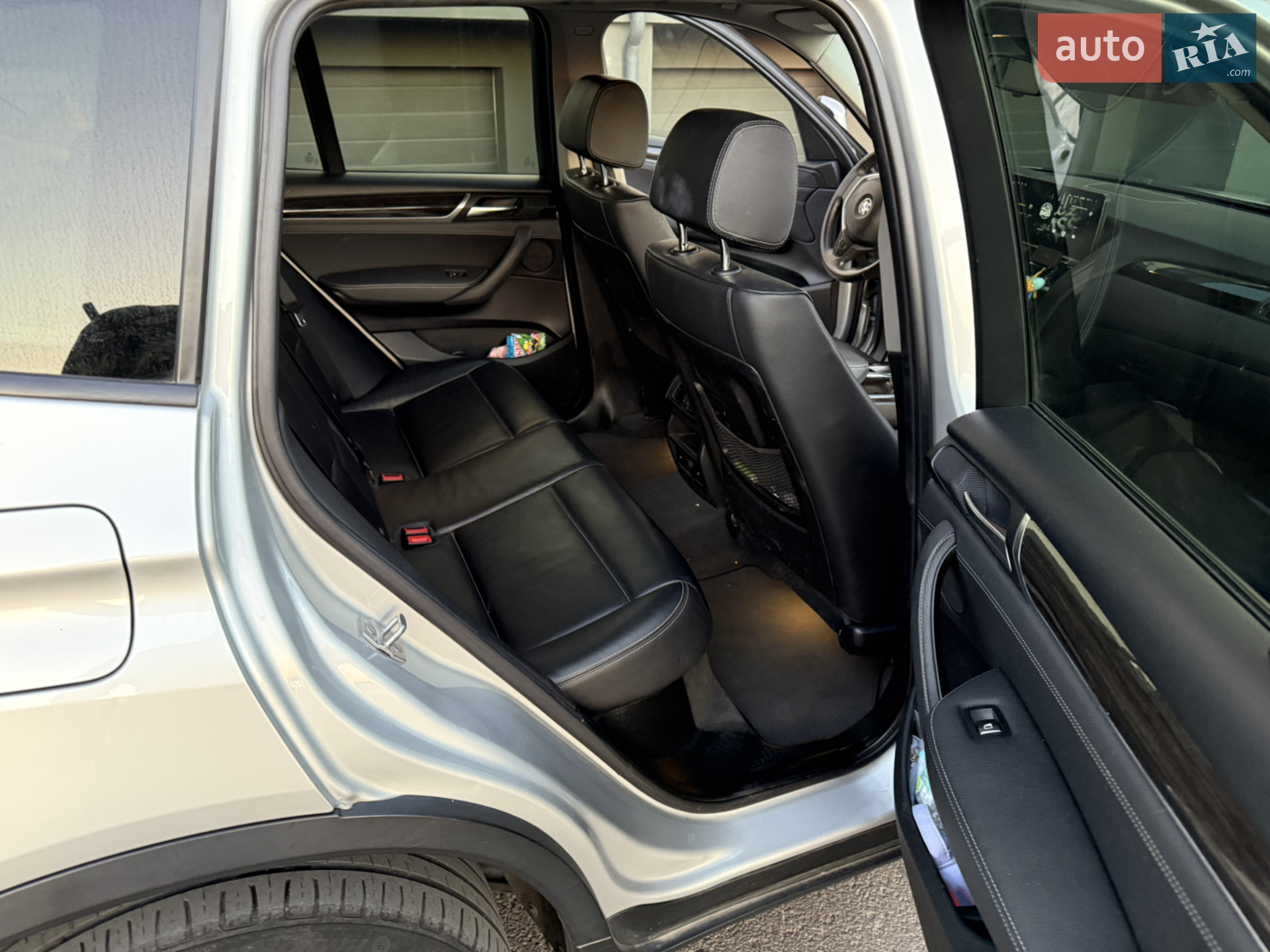 2015 BMW X3 - мініатюра 8