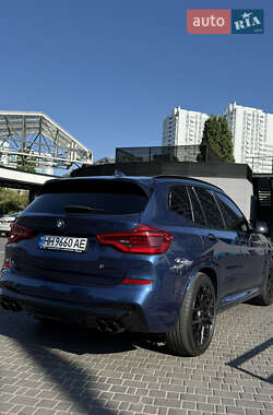 Позашляховик / Кросовер BMW X3 2018 в  фото 7 Позашляховик / Кросовер BMW X3 2018 в