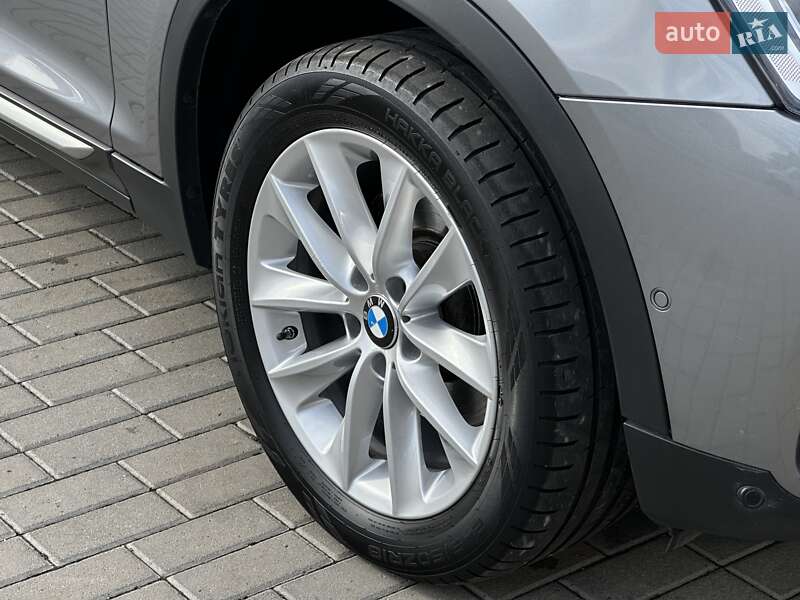 Внедорожник / Кроссовер BMW X3 2016 в Мукачево фото 11 Внедорожник / Кроссовер BMW X3 2016 в Мукачево