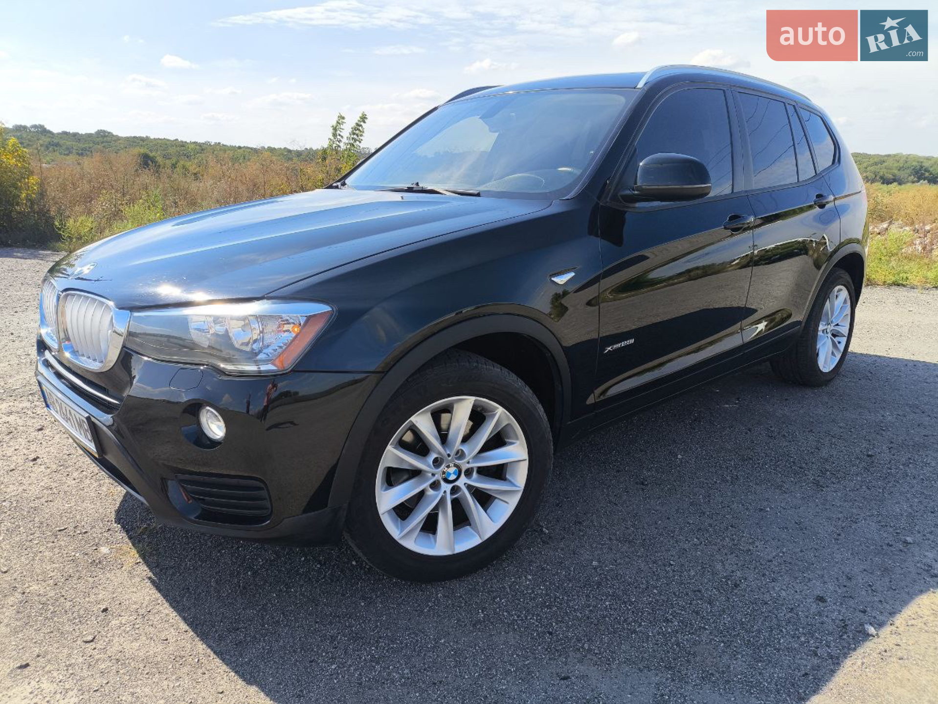 2016 BMW X3 - мініатюра 3